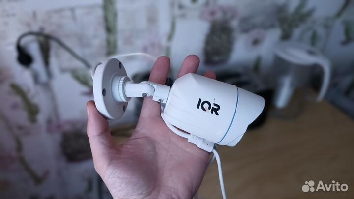 Ip камера видеонаблюдения уличная