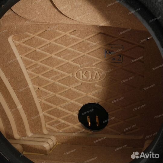 Короб стелс Kia Optima 4 2015-2020