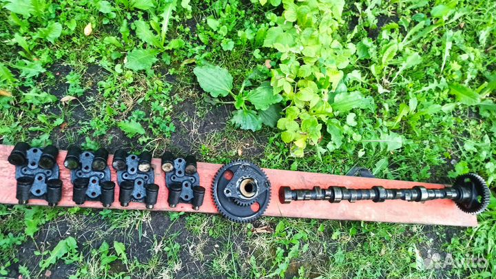 Распредвал камаз 5320