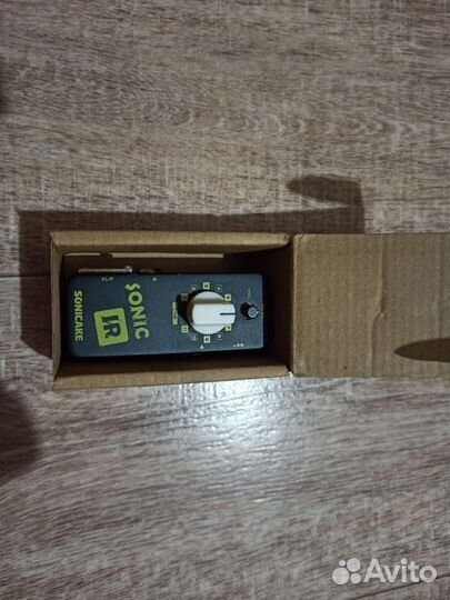 Импульсный кабсим Sonicake IR