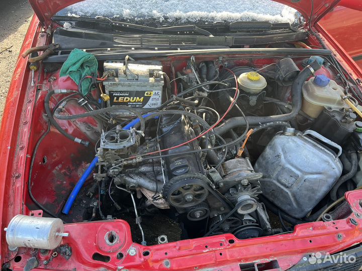 Двигатель audi 80 ауди