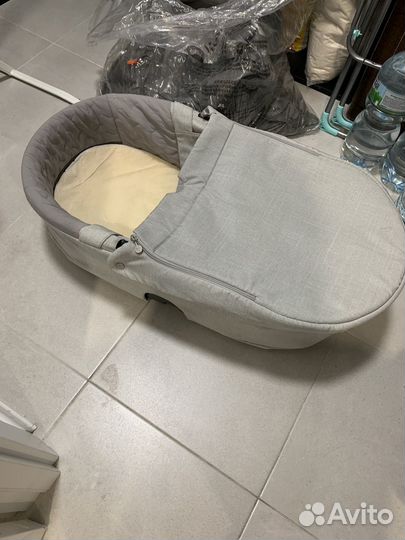 Детская коляска 2 в 1 stokke