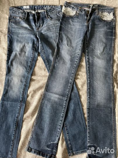 Джинсы