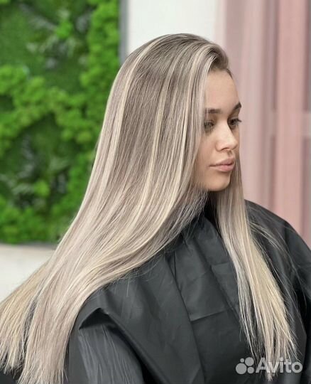 Парикмахер женский