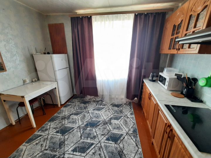 1-к. квартира, 33,2 м², 4/5 эт.