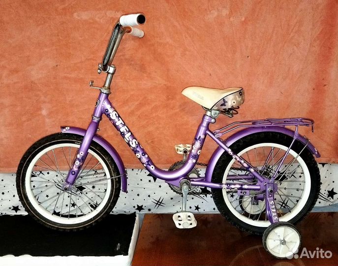 Велосипед 16