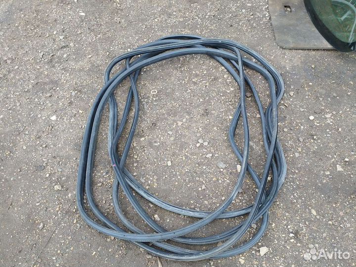 Комплект дверных уплотнителей Рено Флюенс