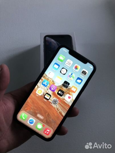Телефон iPhone XR 128 гб 88акб (fgs3457)