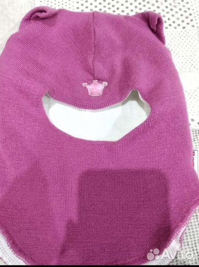 Шапка шлем Бизи 2р