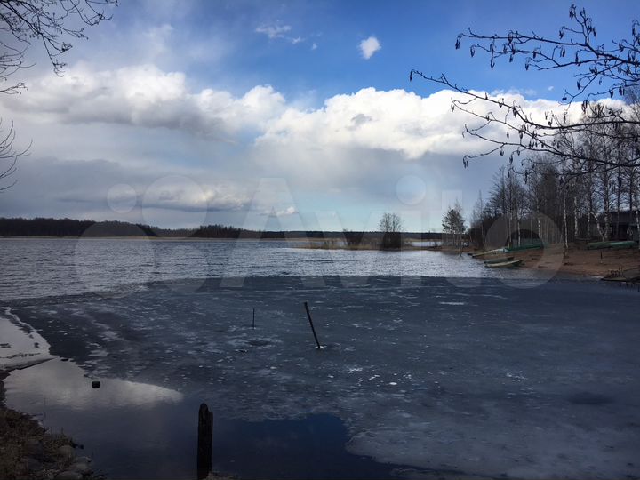 Коттедж 40 м² на участке 2 сот.