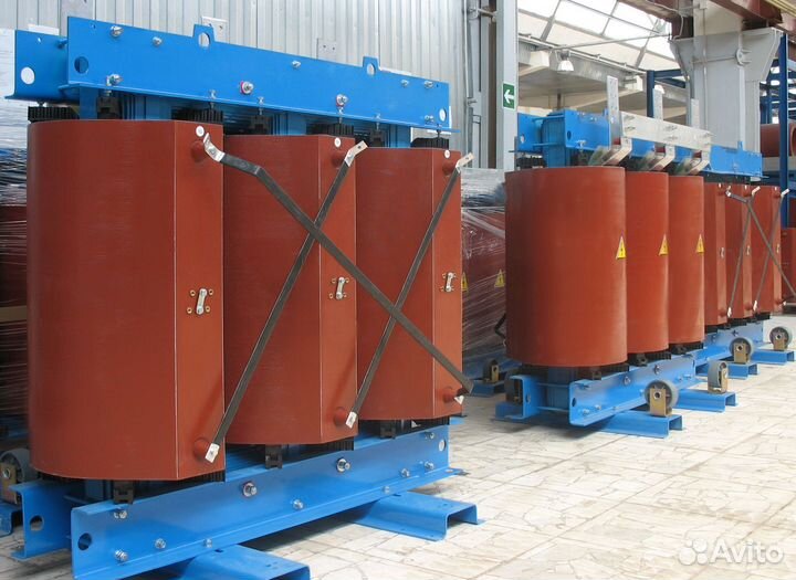 Трансформатор сухой тсл 1600