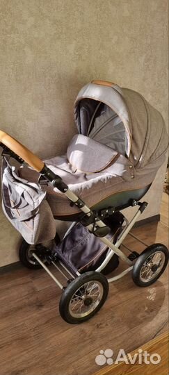 Коляска 2 в 1 lonex