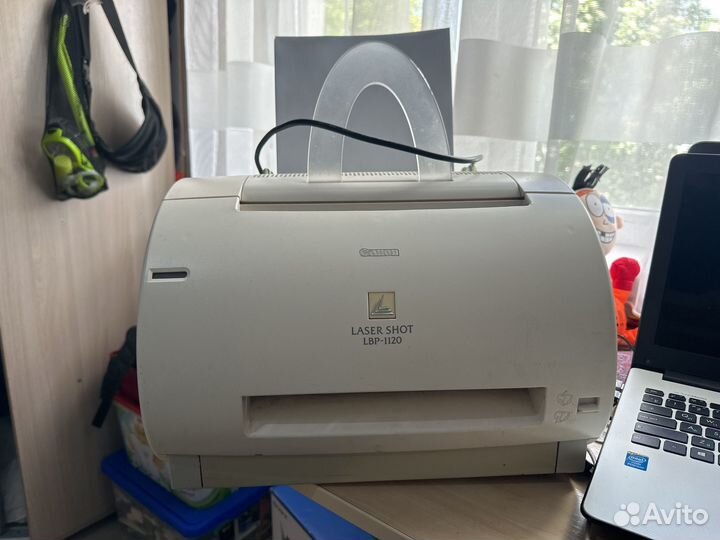 Принтер лазерный Canon LBP-1120