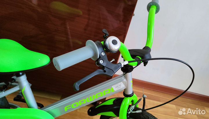 Детский велосипед Forward