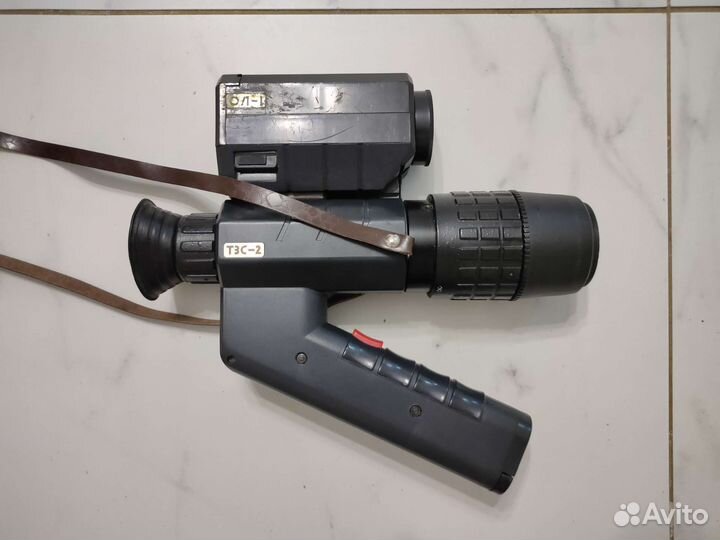 Прибор ночного видения пнв - тзс-2 и подсветка ол1