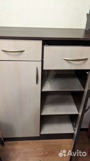 Обувница в прихожую бу