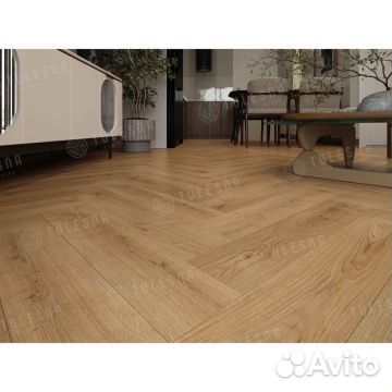 Tulesna Art Parquet LVT 2,5/43 Nobile