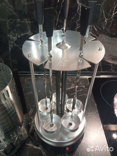 Электро шашлычница