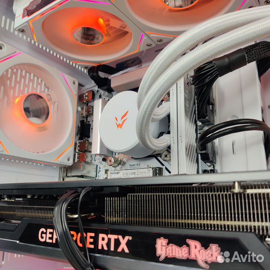 В наличии RTX 4070ti+i5 14600KF+ddr5 32gb гаран