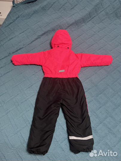 Комбинезон для девочки