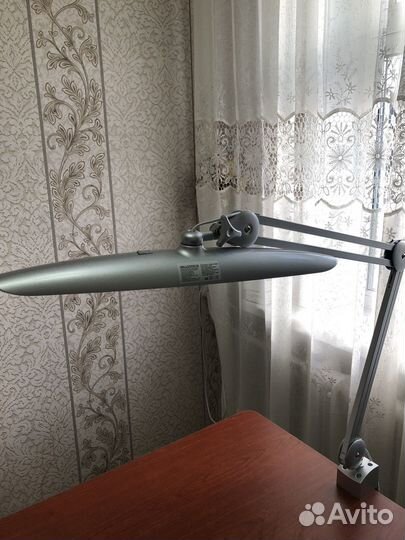 Бестеневая лампа