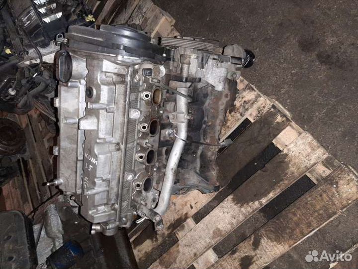 Двигатель Mitsubishi Colt 6 1.5