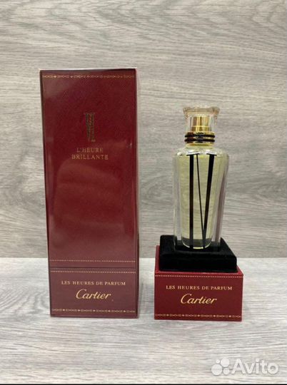 Cartier (Парфюм Картье)