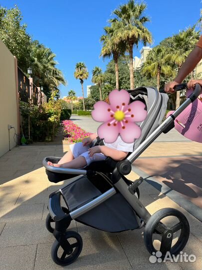Детская коляска 3в1 Anex L type