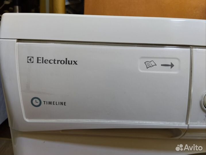 Стиральная машина electrolux