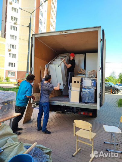 Грузоперевозки