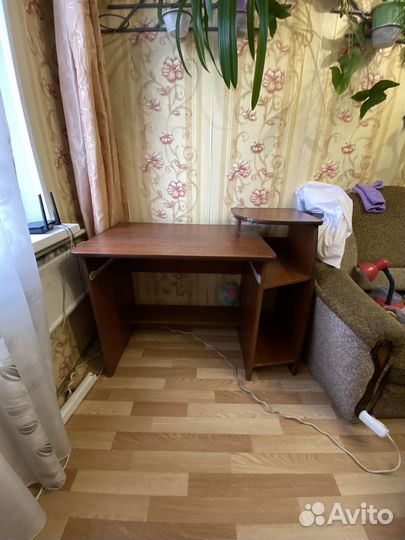 Компьютерный стол бу