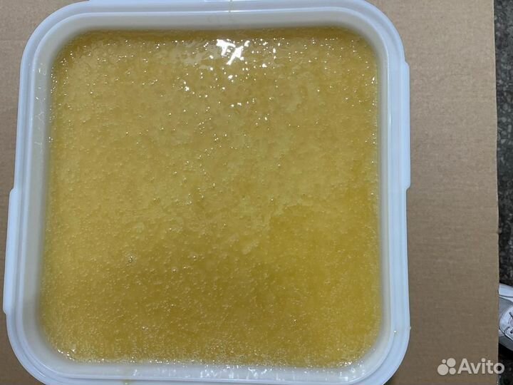 Мед цветочный оптом