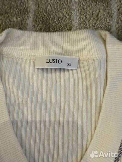 Джемпер lusio