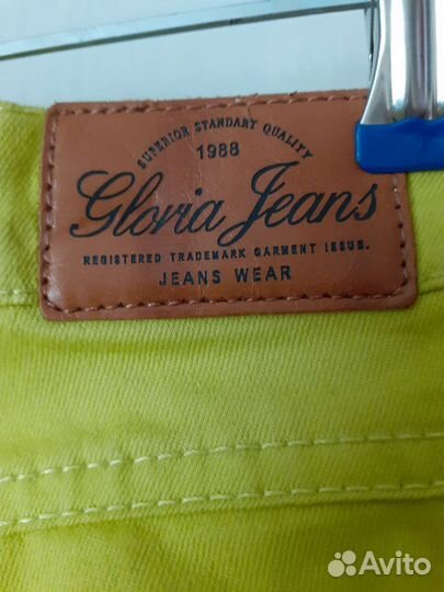 Летние джинсы для девочки