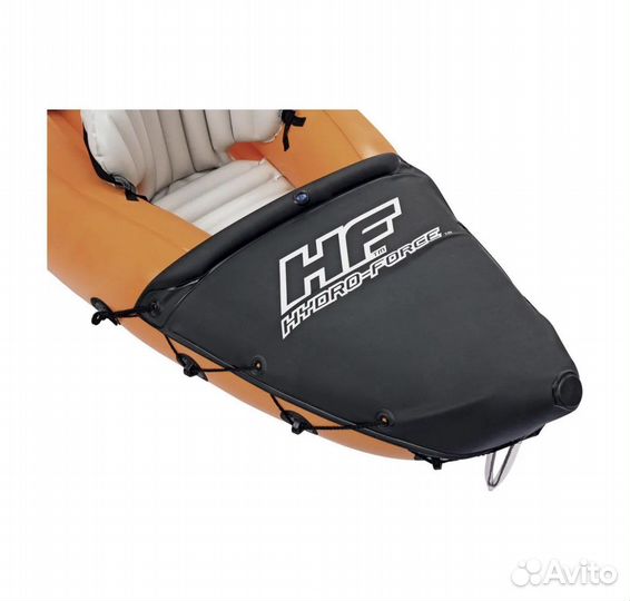 Каяк надувной