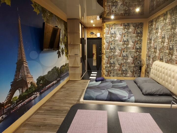 Квартира-студия, 24 м², 15/17 эт.