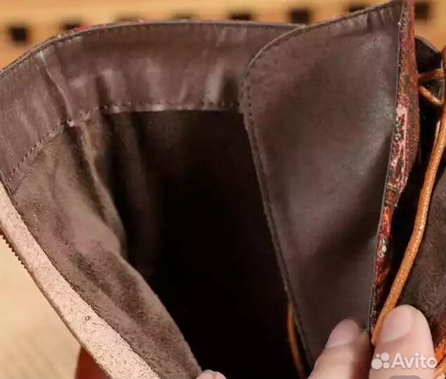 Сапожки женские 39 размер