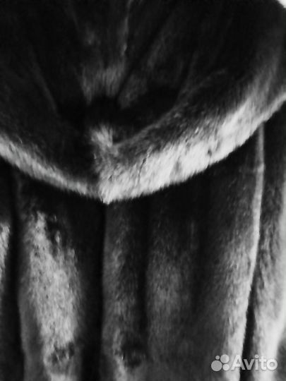 Шуба Норковая Новая Saga fur 52/54