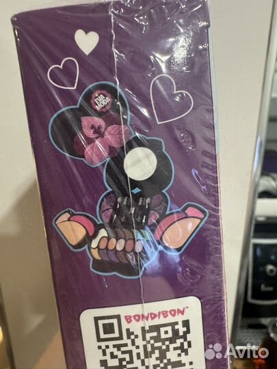 Косметика для девочки новая