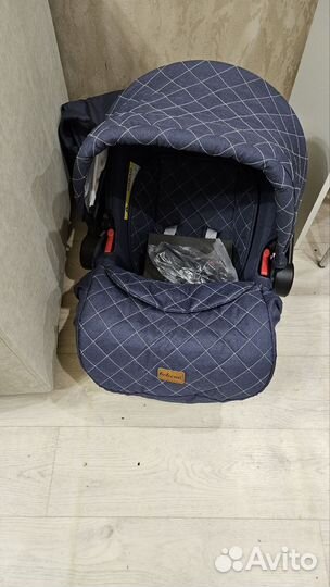 Автолюлька от 0