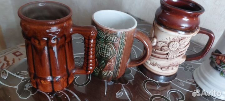 Пивные кружки