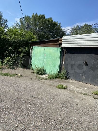 Гараж, 24 м²