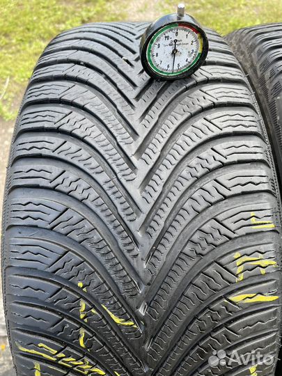 Michelin Alpin 5 215/55 R17