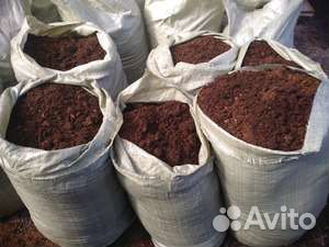 Торф Навоз