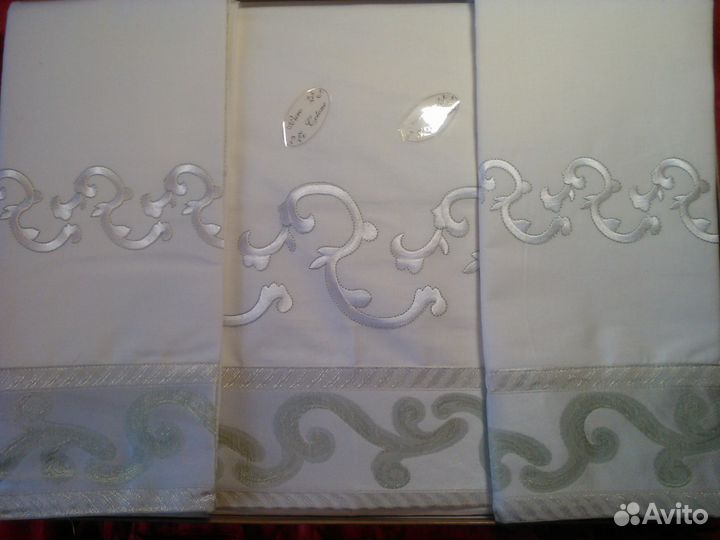 Итальянский комплект белья Suprema Ricami Mattise