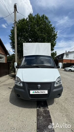 ГАЗ ГАЗель 3302 2.5 МТ, 2005, 20 000 км