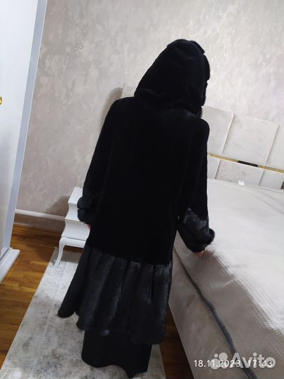 Шуба женская