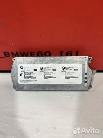 Блок TCU bmw e60 e61