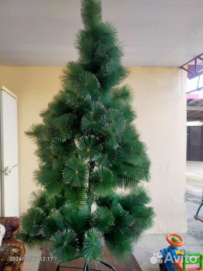 Елка новогодняя