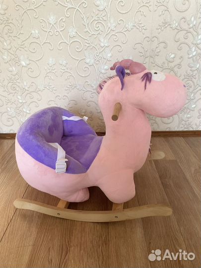 Детская качалка